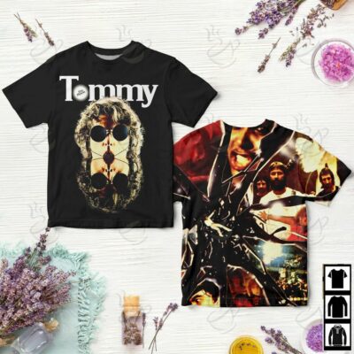 1 All Over Shirt - WWT - TOMMY THE ORIGINAL
