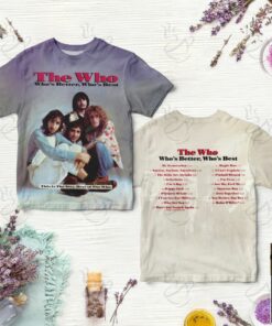 1 All Over Shirt - WWT - WHO'S BETTER, WHO'S BEST