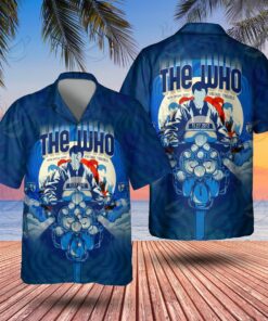 1 All Over Shirt: Hawaiian - WWT - ART1