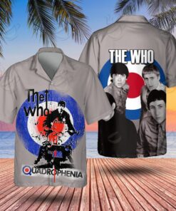 1 All Over Shirt: Hawaiian - WWT - ART2