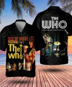 1 All Over Shirt: Hawaiian - WWT - LIVE FESTIVAL