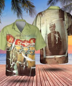 1 All Over Shirt: Hawaiian - WWT - ODDS AND SODS