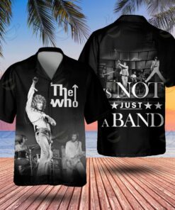 1 All Over Shirt: Hawaiian - WWT - QOT2