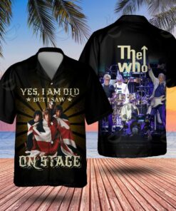 1 All Over Shirt: Hawaiian - WWT - QOT3