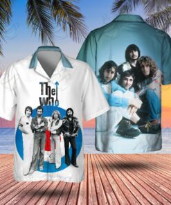 1 All Over Shirt: Hawaiian - WWT - QOT5