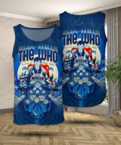 1 All Over Tank Top - WWT - ART1