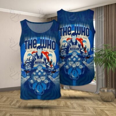 1 All Over Tank Top - WWT - ART1