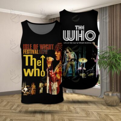 1 All Over Tank Top - WWT - LIVE FESTIVAL