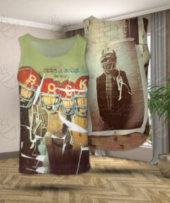 1 All Over Tank Top - WWT - ODDS AND SODS