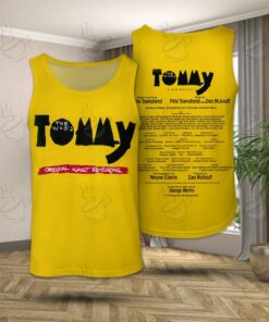 1 All Over Tank Top - WWT - ORIGINAL CAST RECORDING