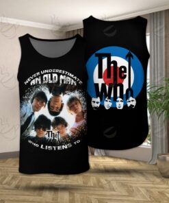 1 All Over Tank Top - WWT - QOT4