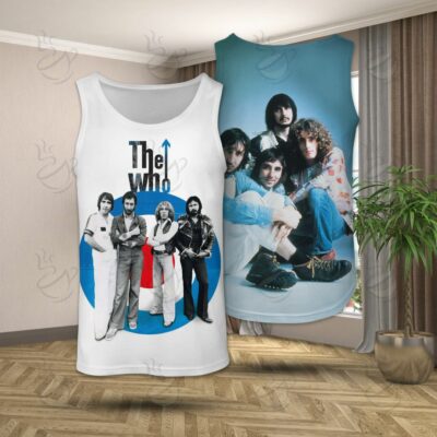 1 All Over Tank Top - WWT - QOT5