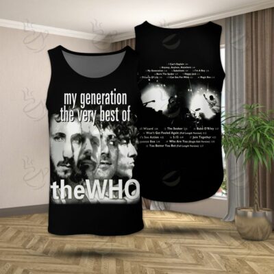 1 All Over Tank Top - WWT - THE VERY BEST OF