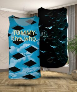 1 All Over Tank Top - WWT - TOMMY