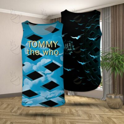 1 All Over Tank Top - WWT - TOMMY