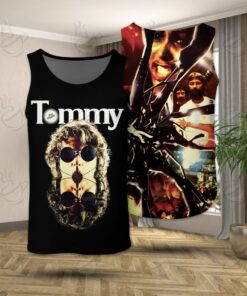1 All Over Tank Top - WWT - TOMMY THE ORIGINAL