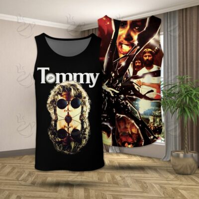 1 All Over Tank Top - WWT - TOMMY THE ORIGINAL