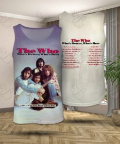 1 All Over Tank Top - WWT - WHO'S BETTER, WHO'S BEST