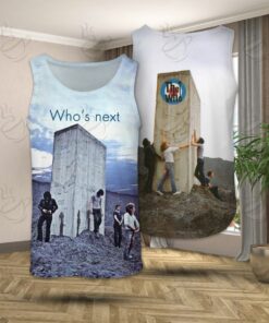 1 All Over Tank Top - WWT - WHO'S NEXT