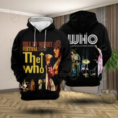 1 All Over Warm Shirt - WWT - LIVE FESTIVAL