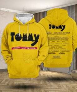 1 All Over Warm Shirt - WWT - ORIGINAL CAST RECORDING