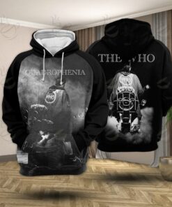 1 All Over Warm Shirt - WWT - QUADROPHENIA