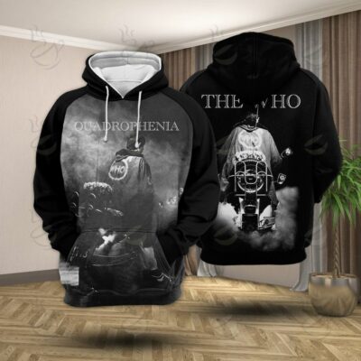 1 All Over Warm Shirt - WWT - QUADROPHENIA