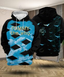 1 All Over Warm Shirt - WWT - TOMMY