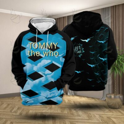 1 All Over Warm Shirt - WWT - TOMMY
