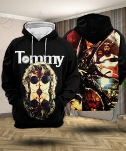 1 All Over Warm Shirt - WWT - TOMMY THE ORIGINAL