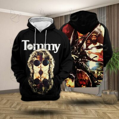 1 All Over Warm Shirt - WWT - TOMMY THE ORIGINAL