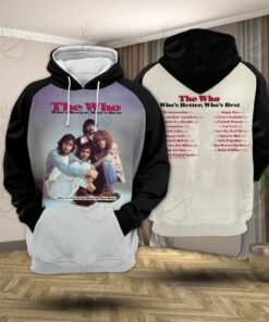 1 All Over Warm Shirt - WWT - WHO'S BETTER, WHO'S BEST