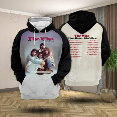 1 All Over Warm Shirt - WWT - WHO'S BETTER, WHO'S BEST