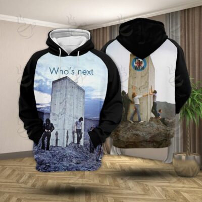 1 All Over Warm Shirt - WWT - WHO'S NEXT