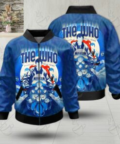 11 All Over Jacket - WWT - ART1