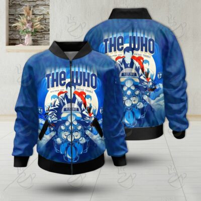 11 All Over Jacket - WWT - ART1