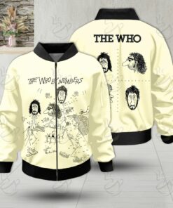 11 All Over Jacket - WWT - BY NUMBERS