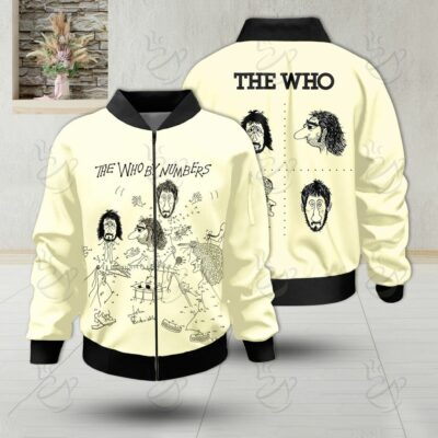11 All Over Jacket - WWT - BY NUMBERS