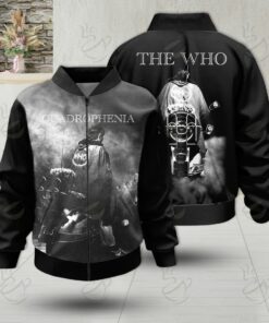 11 All Over Jacket - WWT - QUADROPHENIA