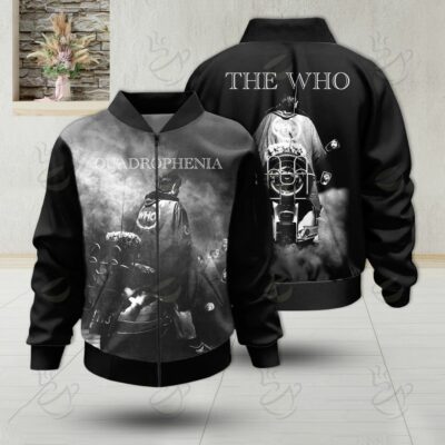 11 All Over Jacket - WWT - QUADROPHENIA
