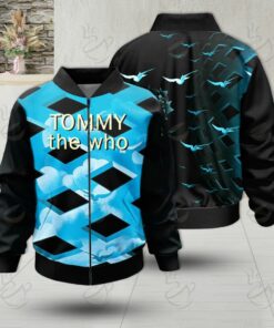 11 All Over Jacket - WWT - TOMMY