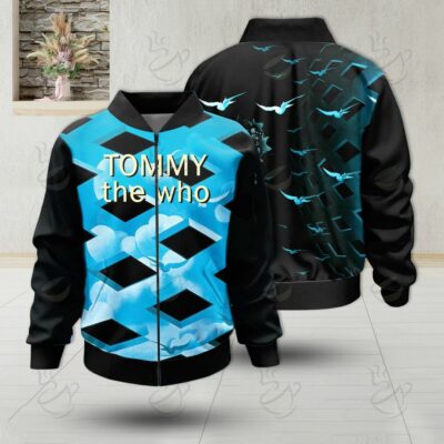 11 All Over Jacket - WWT - TOMMY