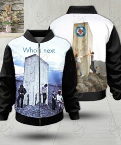 11 All Over Jacket - WWT - WHO'S NEXT