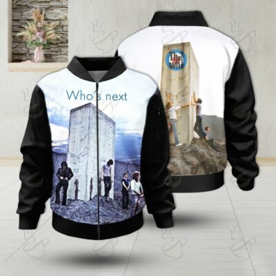 11 All Over Jacket - WWT - WHO'S NEXT