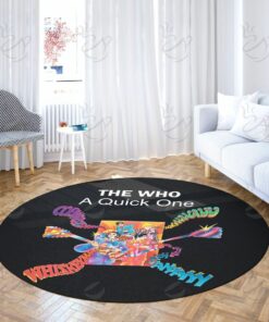 121All Over Rug - WWT - A QUICK ONE