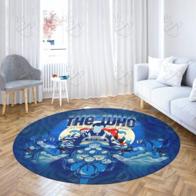 121All Over Rug - WWT - ART1