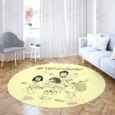 121All Over Rug - WWT - BY NUMBERS