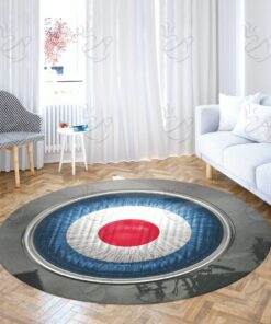 121All Over Rug - WWT - LIVE IN LONDON