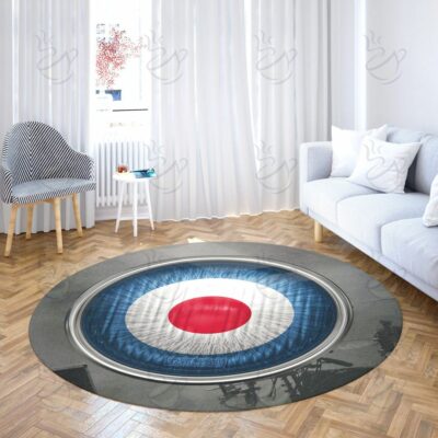 121All Over Rug - WWT - LIVE IN LONDON