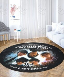 121All Over Rug - WWT - QOT4